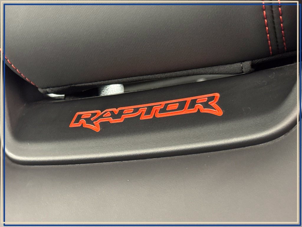 Used 2025 Ford Ranger Raptor AWD/4WD image 27