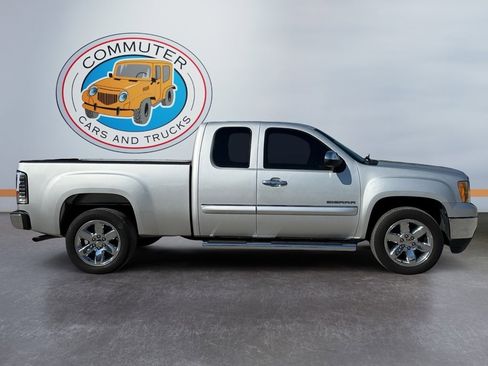 Used 2013 GMC Sierra 1500 SLE image 6