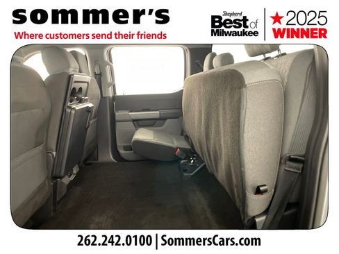 Used 2021 Ford F150 XLT image 26