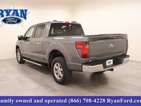 Used 2024 Ford F150 XLT w/ Equipment Group 302A MID image 3