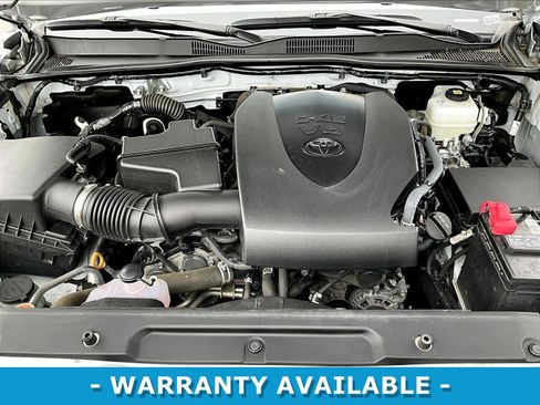 Used 2023 Toyota Tacoma TRD Off-Road AWD/4WD image 31