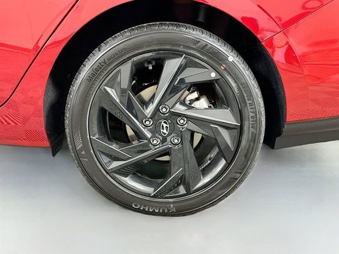 New 2026 Hyundai Elantra Sport w/ Cargo Package image 21