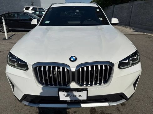 Used 2022 BMW X3 xDrive30i w/ Premium Package 2 AWD/4WD image 8