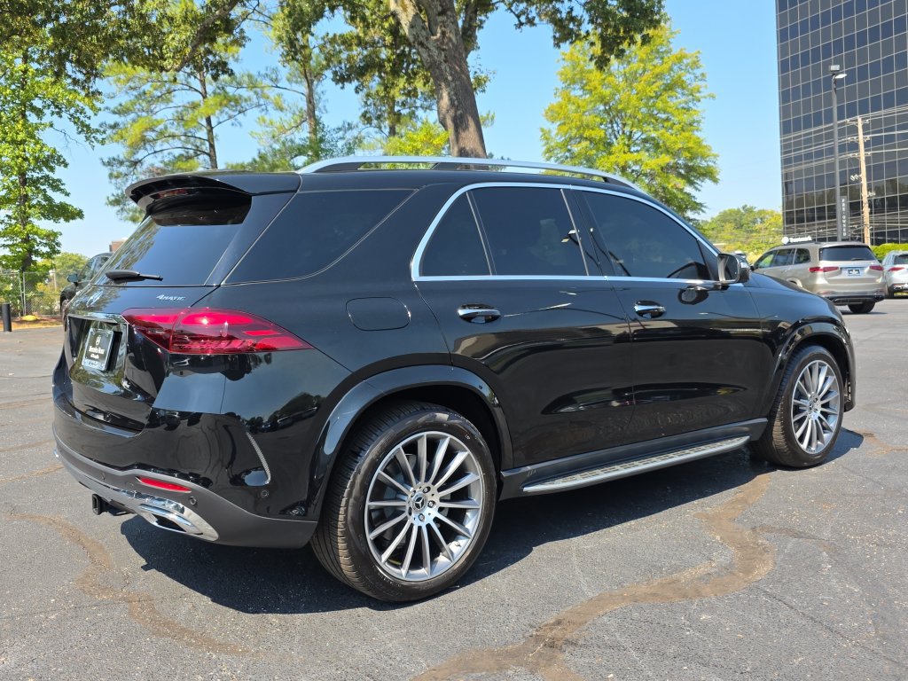 Used 2026 Mercedes-Benz GLE 450e 4MATIC image 5