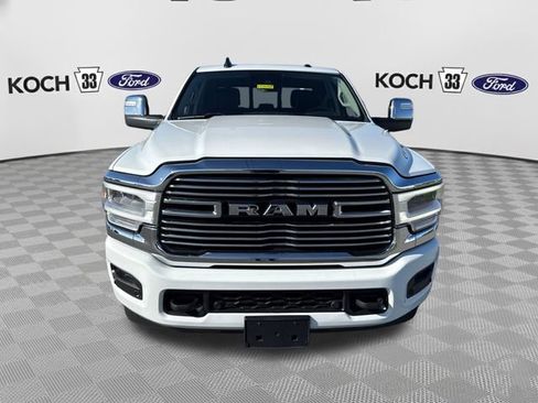 Used 2024 RAM 2500 Laramie w/ Safety Group AWD/4WD image 2