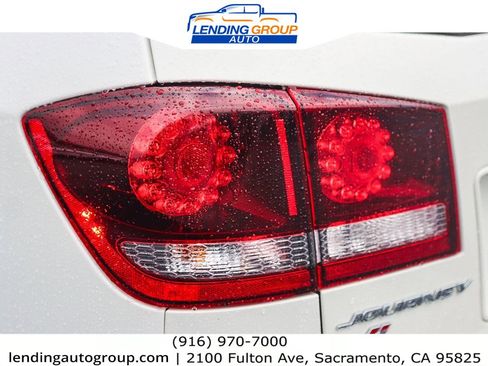 Used 2018 Dodge Journey Crossroad image 8
