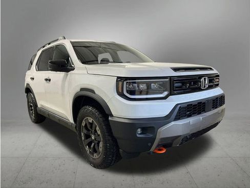 New 2026 Honda Passport TrailSport Elite image 9
