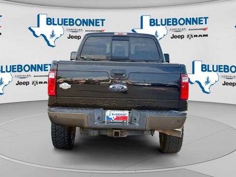 Used 2016 Ford F350 King Ranch AWD/4WD image 6