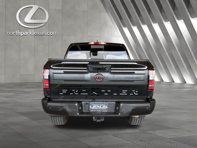 Used 2025 Nissan Frontier PRO-4X w/ Pro Premium Package AWD/4WD image 28
