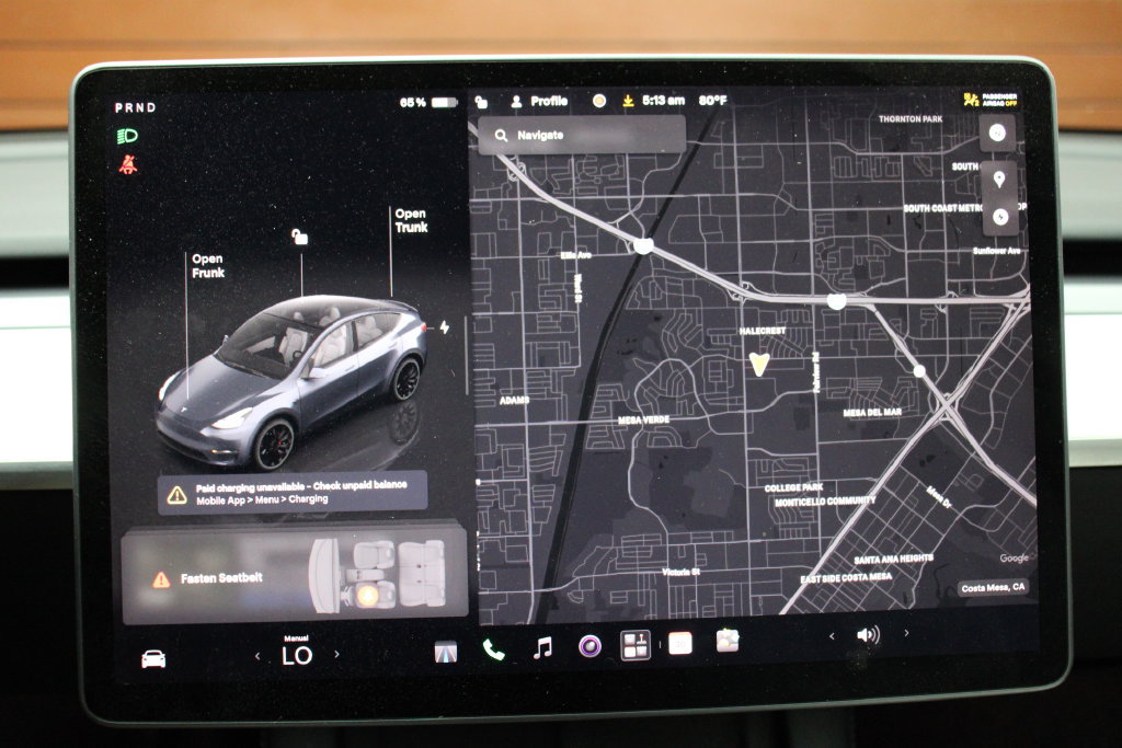 Used 2023 Tesla Model Y Performance AWD/4WD image 19