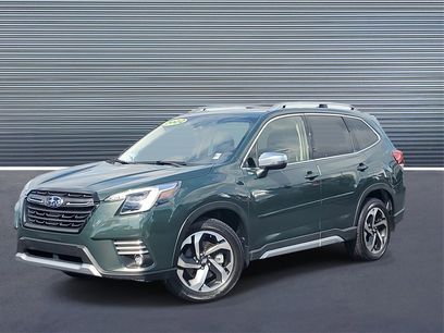 Used 2022 Subaru Forester Touring