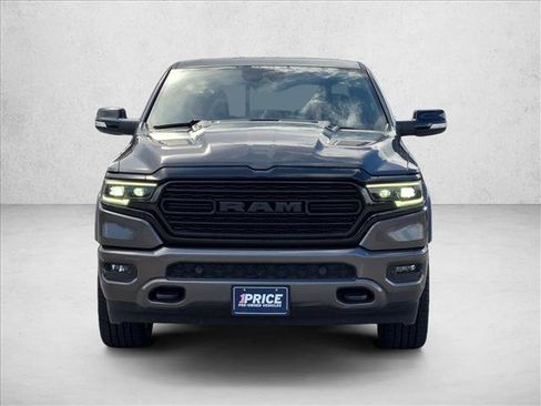 Used 2022 RAM 1500 Limited w/ Night Edition AWD/4WD image 2