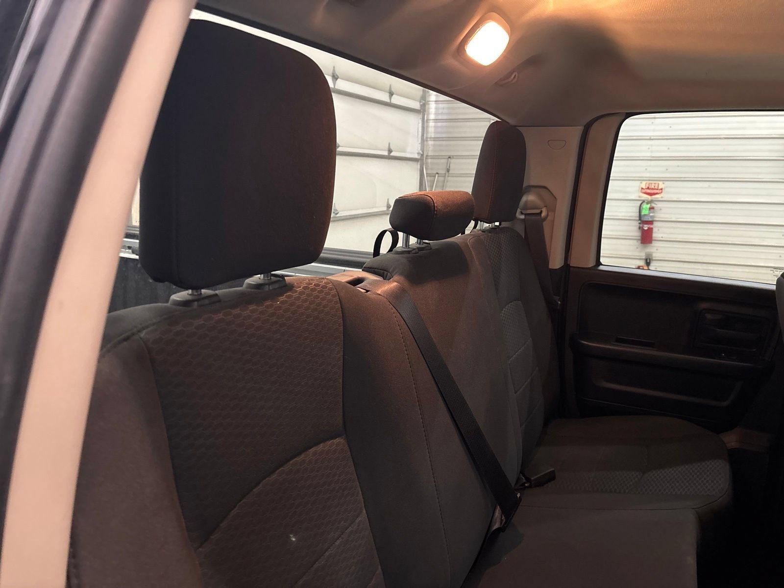 Used 2018 RAM 1500 Express w/ Black Ram 1500 Express Group AWD/4WD image 32