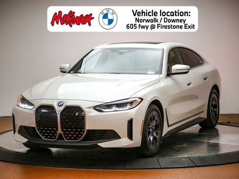 Used 2023 BMW i4 eDrive35 RWD image 1