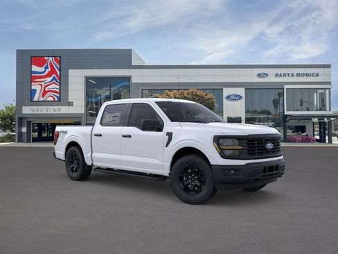 New 2026 Ford F150 STX w/ Equipment Group 201A FX4 AWD/4WD image 7