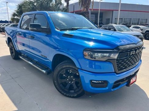 Used 2025 RAM 1500 Lone Star AWD/4WD image 1