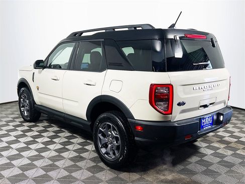 Used 2024 Ford Bronco Sport Badlands w/ Premium Package image 6