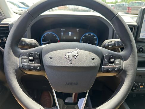 New 2024 Ford Bronco Sport Big Bend w/ Convenience Package AWD/4WD image 18