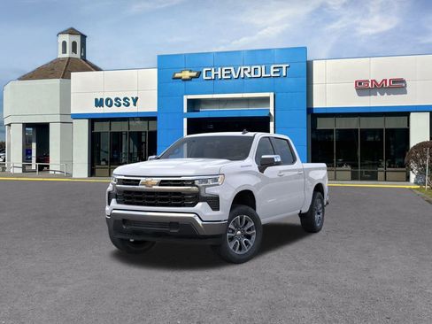 New 2026 Chevrolet Silverado 1500 LT w/ LPO, Liner Protection Package image 8