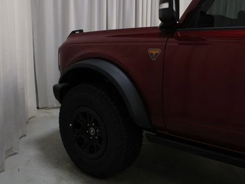 New 2025 Ford Bronco Badlands AWD/4WD image 29
