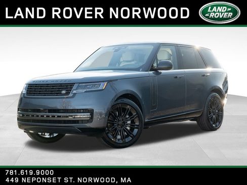 New 2026 Land Rover Range Rover SE image 1