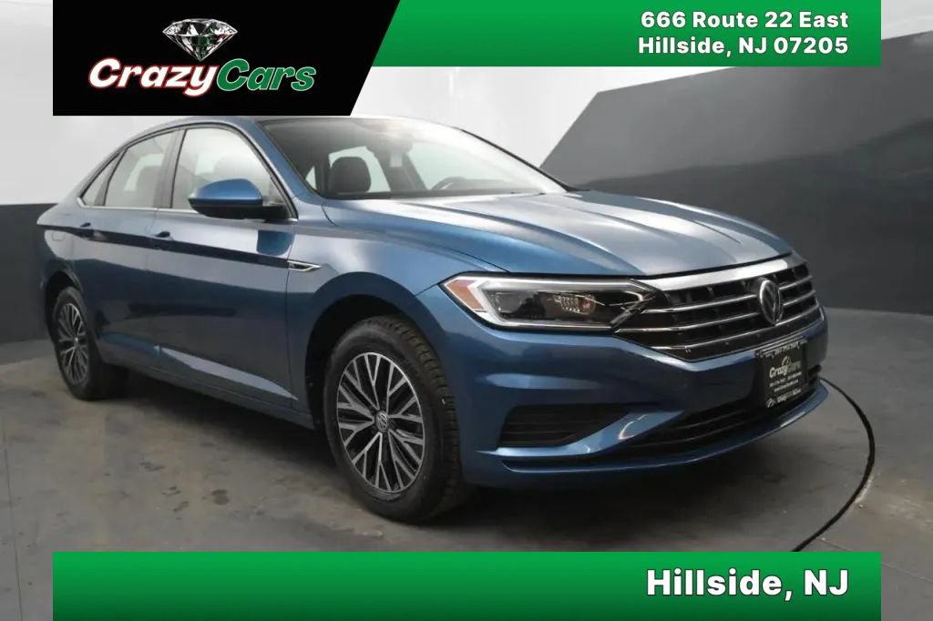 Used 2019 Volkswagen Jetta SEL FWD image 1