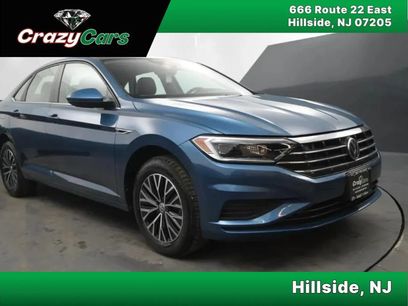 Used 2019 Volkswagen Jetta SEL