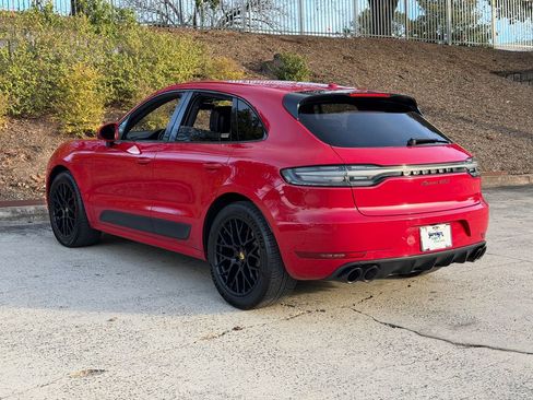Used 2020 Porsche Macan GTS w/ Sport Chrono Package image 5