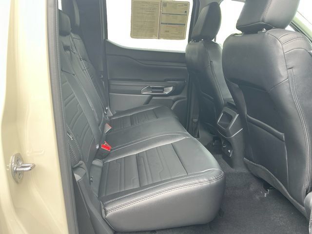 Certified 2025 Ford Ranger Lariat w/ FX4 Off-Road Package AWD/4WD image 18