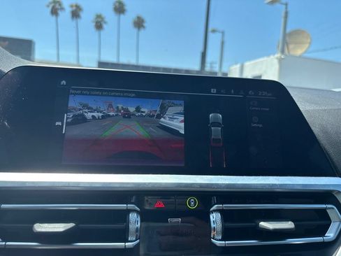 Used 2022 BMW 330e w/ Driving Assistance Package RWD image 27