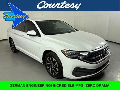 Used 2022 Volkswagen Jetta S