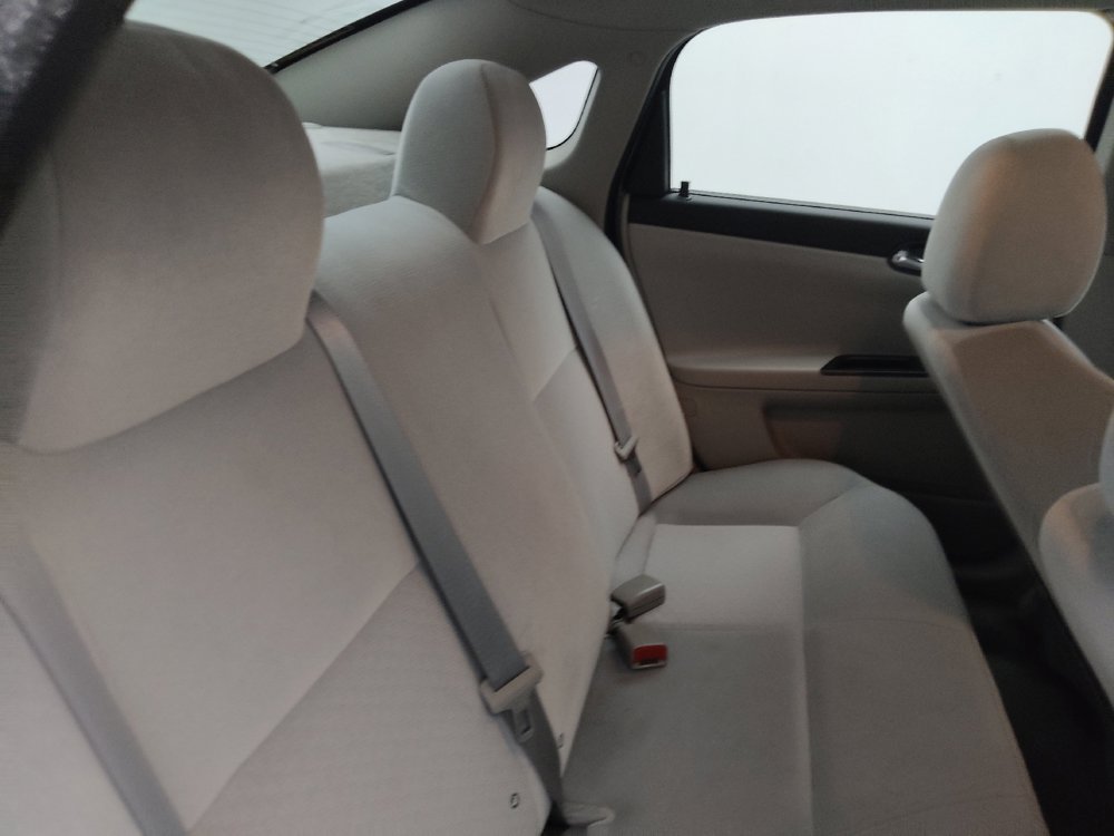 Used 2016 Chevrolet Impala Limited LS FWD image 19