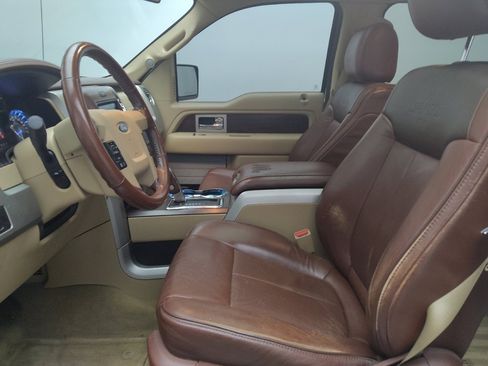 Used 2013 Ford F150 King Ranch w/ King Ranch Luxury Pkg image 17