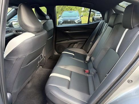 Certified 2026 Toyota Camry SE FWD image 13