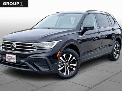 Used 2022 Volkswagen Tiguan S