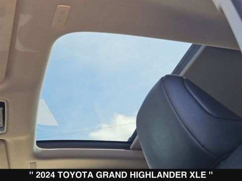 Used 2024 Toyota Grand Highlander FWD image 41