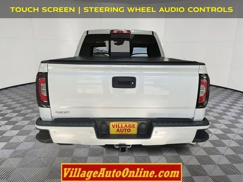 Used 2018 GMC Sierra 1500 Denali w/ Denali Ultimate Package AWD/4WD image 3