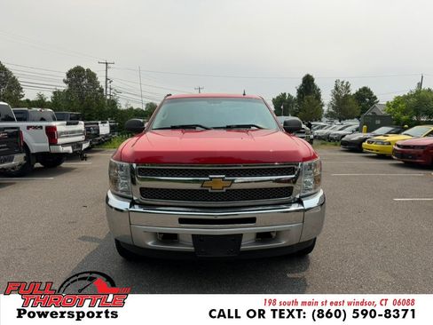 Used 2013 Chevrolet Silverado 1500 LT w/ All-Star Edition AWD/4WD image 3