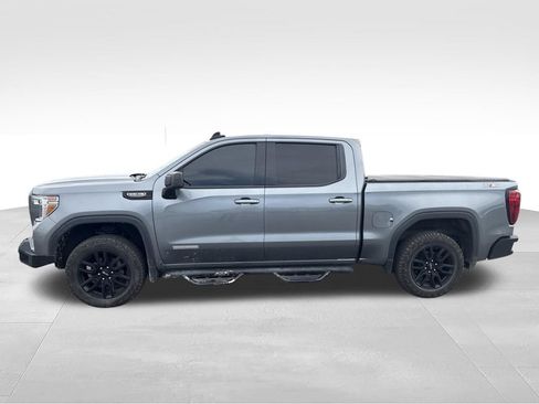 Used 2021 GMC Sierra 1500 Elevation w/ X31 Off-Road Package AWD/4WD image 2