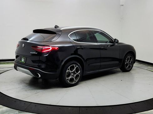 Used 2018 Alfa Romeo Stelvio AWD w/ Cold Weather Package image 5