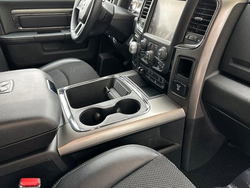 Used 2017 RAM 1500 Sport w/ Convenience Group AWD/4WD image 16