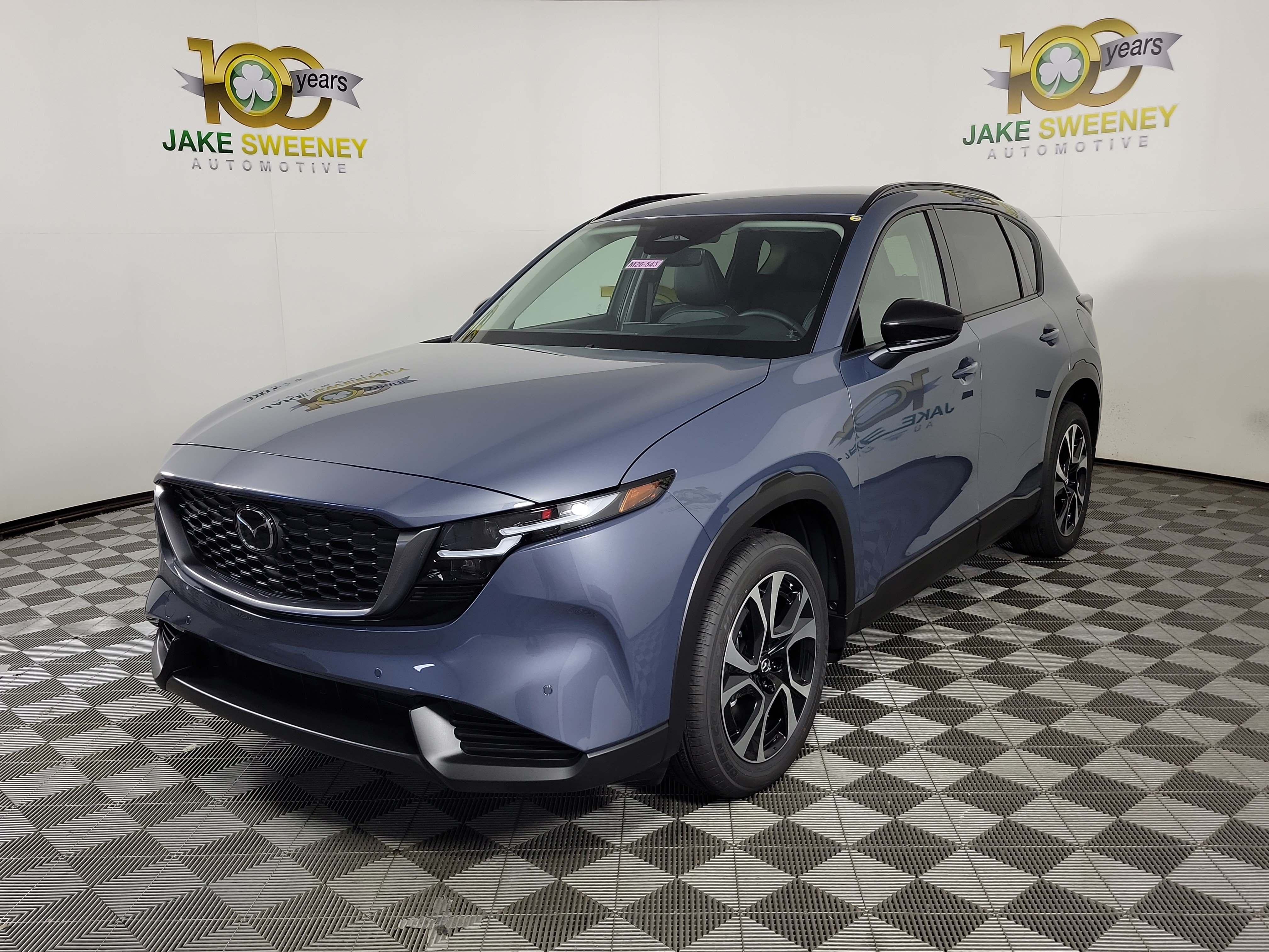 New 2026 MAZDA CX-5 Preferred AWD/4WD image 4
