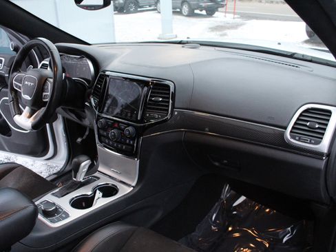 Used 2020 Jeep Grand Cherokee SRT w/ Trailer Tow Group IV image 37