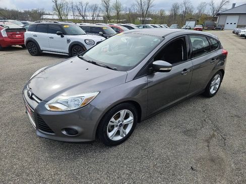 Used 2014 Ford Focus SE image 3