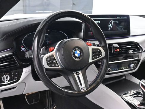 Used 2022 BMW M5 w/ Competition Package image 29