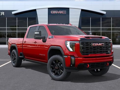 New 2026 GMC Sierra 2500 AT4 w/ AT4 Premium Plus Package AWD/4WD image 8