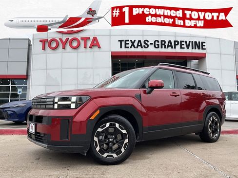 Used 2025 Hyundai Santa Fe SEL image 1