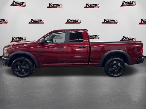 Used 2020 RAM 1500 Classic Warlock AWD/4WD image 8