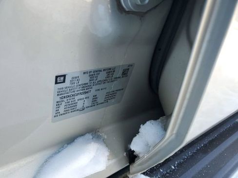 Used 2015 Chevrolet Tahoe LTZ w/ Max Trailering Package image 33