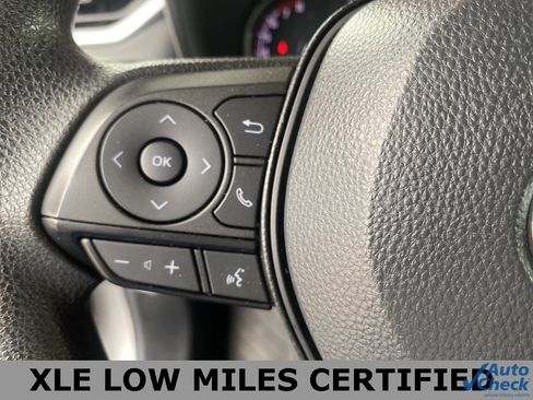 Used 2024 Toyota RAV4 XLE image 25